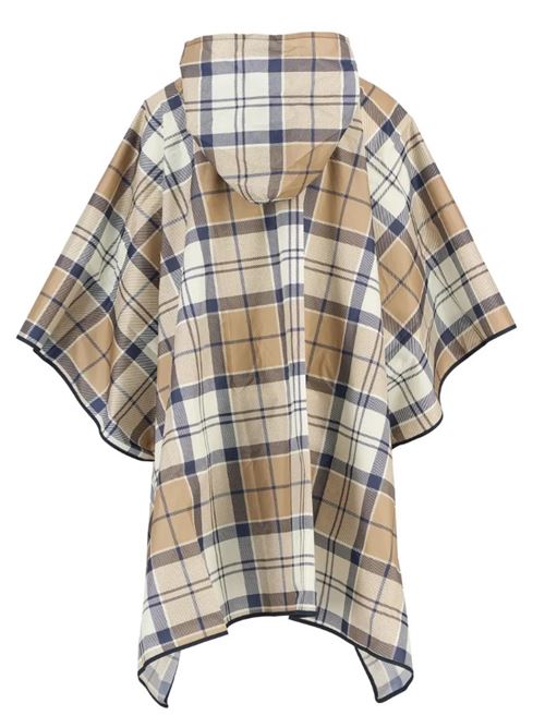 portree tartan poncho BARBOUR | LAC0345.BR52