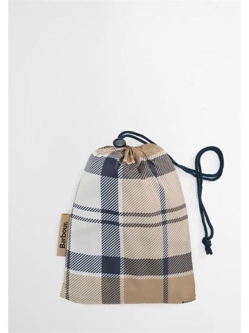 portree tartan poncho BARBOUR | LAC0345.BR52