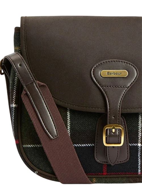cromaty crossbody bag BARBOUR | LBA0479.OL91