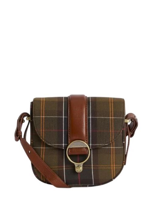 elm tartan xbody bag BARBOUR | LBA0504.TN11