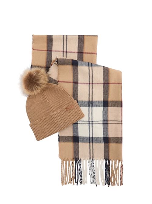 dover beine & hailes scarf BARBOUR | LGS0054.BE31