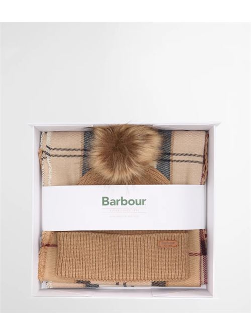 dover beine & hailes scarf BARBOUR | LGS0054.BE31