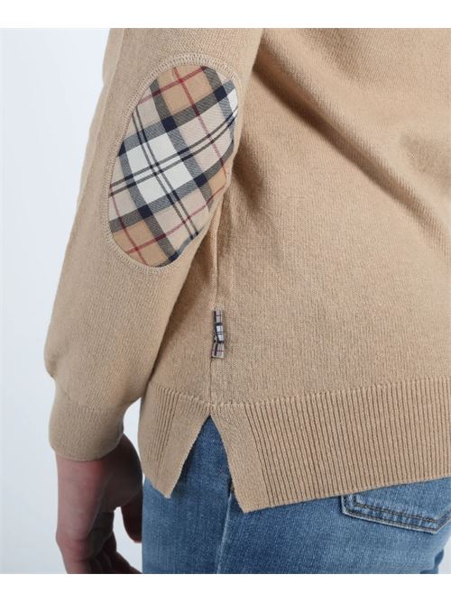 pendle crew knit BARBOUR | LKN1075.BE12