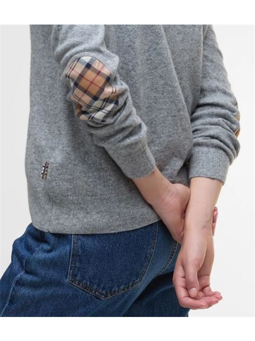 pendle cardigan BARBOUR | LNK1076.GY71