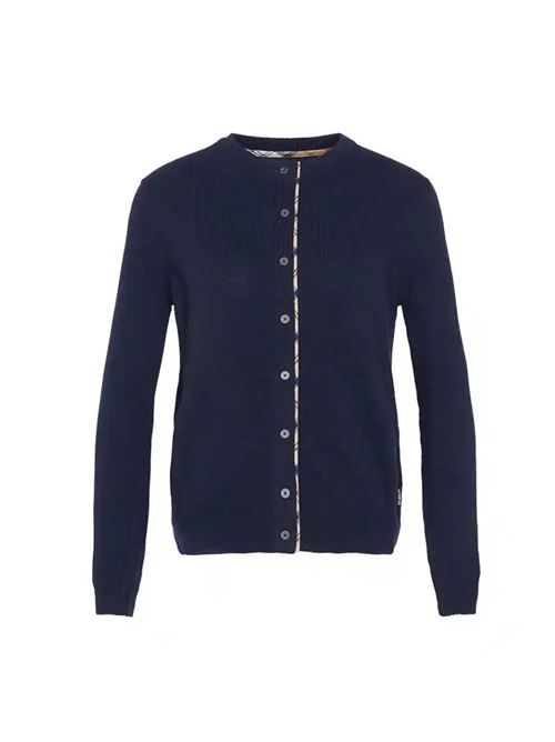 pendle cardigan BARBOUR | LNK1076.NY78