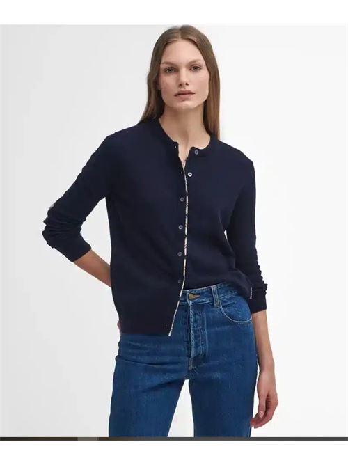 pendle cardigan BARBOUR | LNK1076.NY78