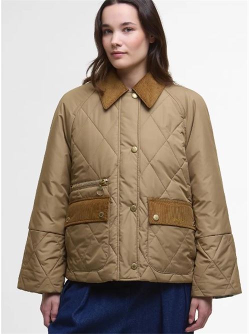 martha quilted jkt BARBOUR | LQU1840.BE31