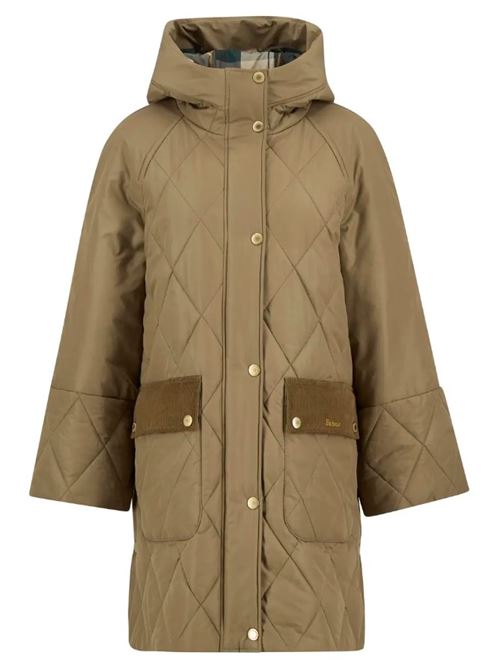 elspeth quilted jkt BARBOUR | LQU1841.BE31