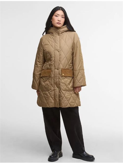 elspeth quilted jkt BARBOUR | LQU1841.BE31