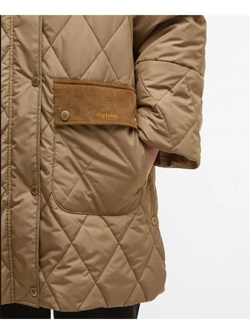 elspeth quilted jkt BARBOUR | LQU1841.BE31