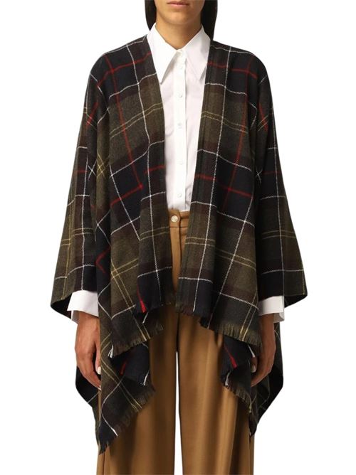 staffin tartan serape BARBOUR | LSC0184.TN11