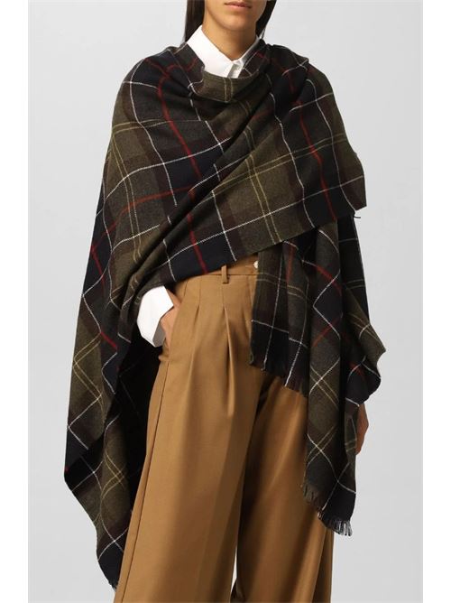 staffin tartan serape BARBOUR | LSC0184.TN11