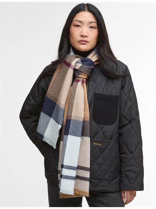 blair tartan scarf BARBOUR | LSC0308.BR51