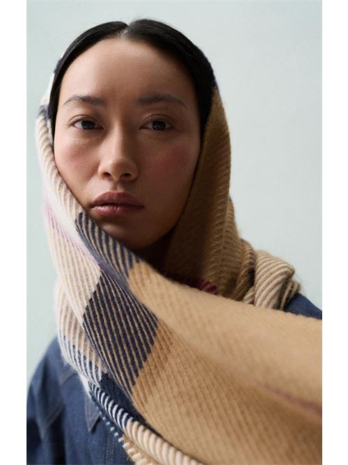 blair tartan scarf BARBOUR | LSC0308.BR51