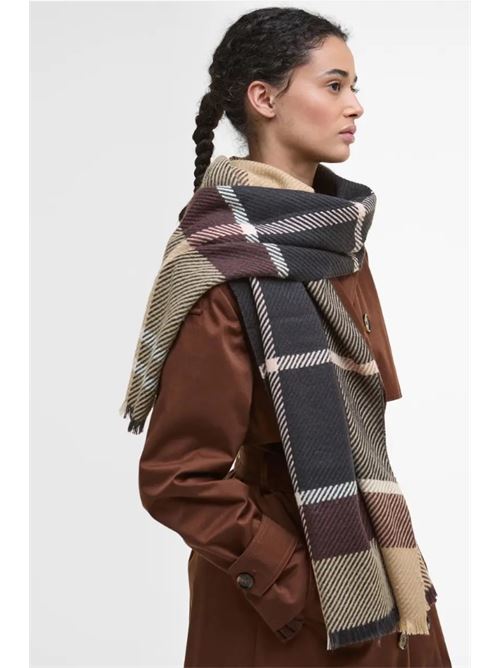 blair tartan scarf BARBOUR | LSC0308.PI18