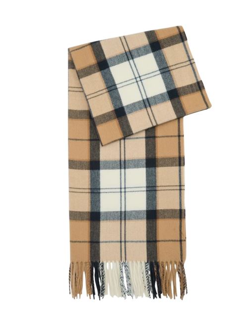 stanway tartan wrap BARBOUR | LSC0426.BR52
