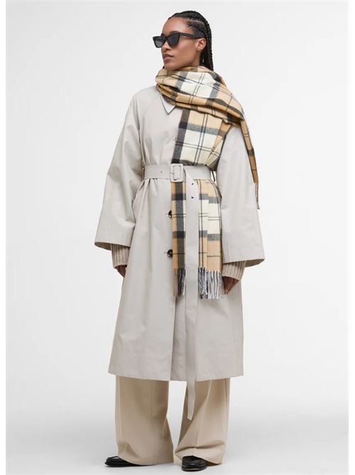 stanway tartan wrap BARBOUR | LSC0426.BR52