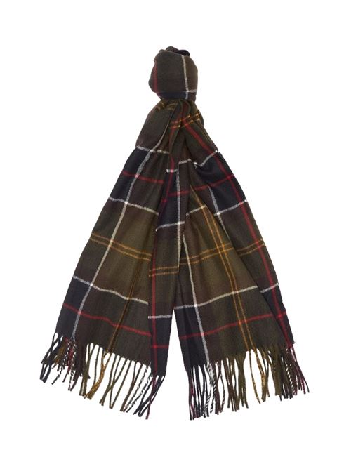 stanway tartan wrap BARBOUR | LSC0426.TN11