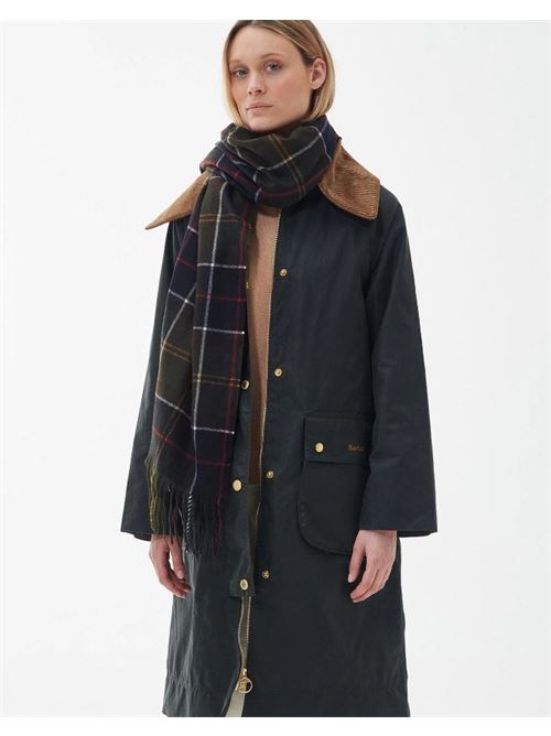 stanway tartan wrap BARBOUR | LSC0426.TN11