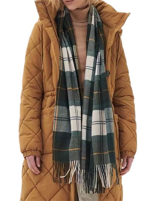 stanway tartan wrap BARBOUR | LSC0426.TN51