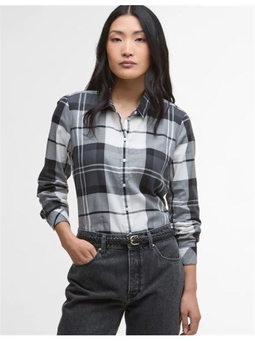 bredon shirt BARBOUR | LSH1353.CH71
