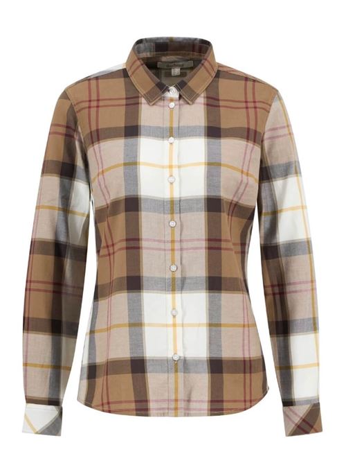 bredon shirt BARBOUR | LSH1353.ST72