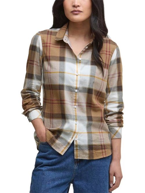 bredon shirt BARBOUR | LSH1353.ST72