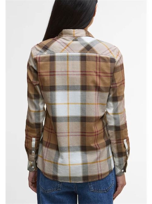 bredon shirt BARBOUR | LSH1353.ST72