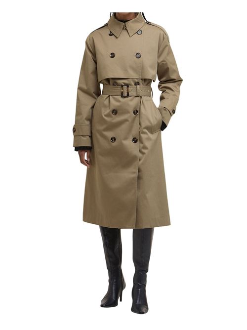 aoife trench showerproof BARBOUR | LSP0246.BE31