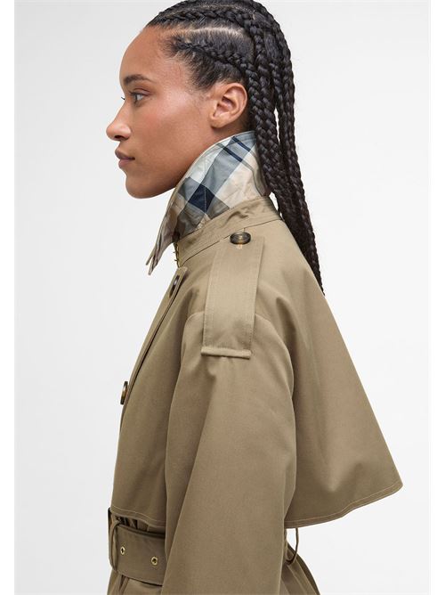 aoife trench showerproof BARBOUR | LSP0246.BE31