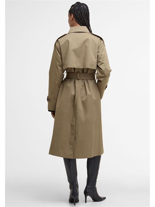 aoife trench showerproof BARBOUR | LSP0246.BE31