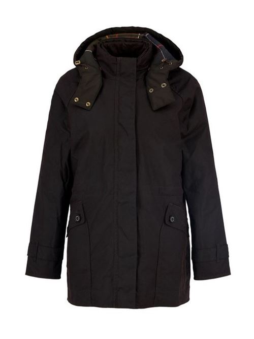 cannich wax BARBOUR | LWX1179.RU91