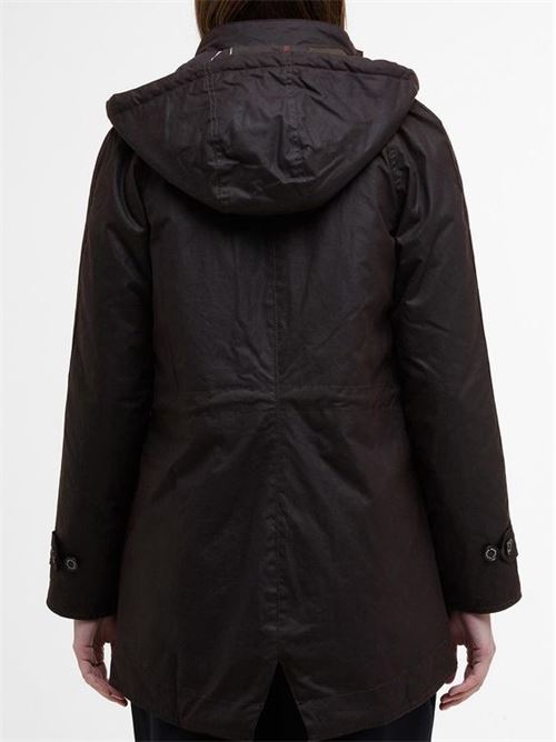 cannich wax BARBOUR | LWX1179.RU91