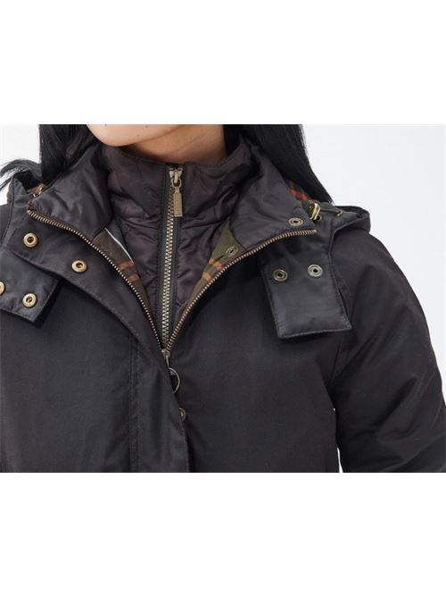 cannich wax BARBOUR | LWX1179.RU91