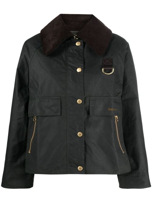catton wax BARBOUR | LWX1333.SG51