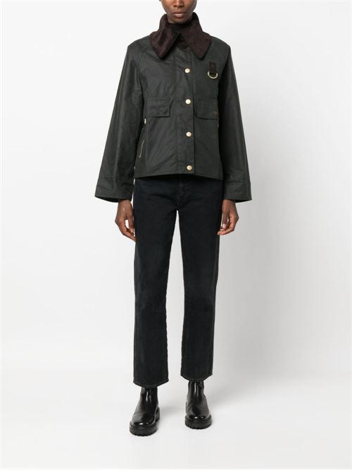 catton wax BARBOUR | LWX1333.SG51