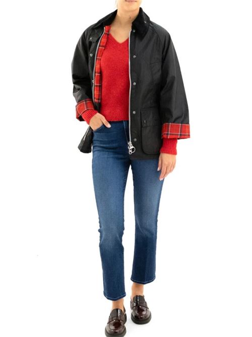 womens bedale wax BARBOUR | LWX1411.BK72