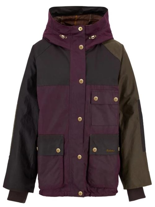 keeley wax jkt BARBOUR | LWX1484.RE71