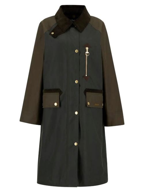 evette wax jkt BARBOUR | LWX1485.OL52