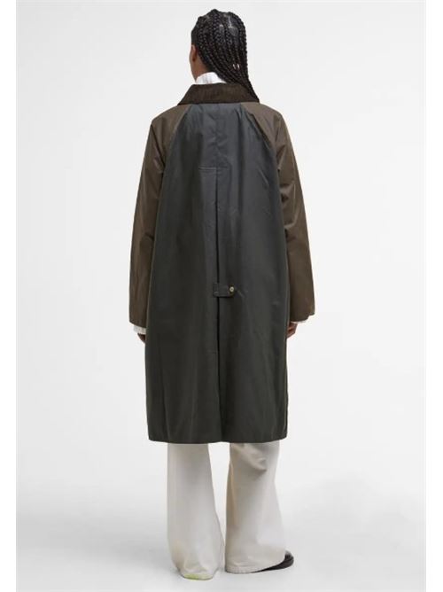 evette wax jkt BARBOUR | LWX1485.OL52