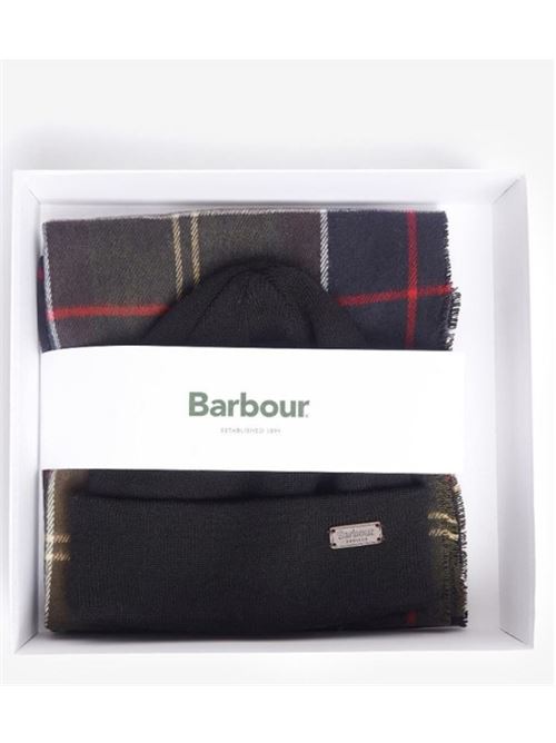 swinton & gangale gift BARBOUR | MGS0079.TN11