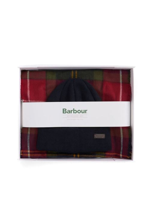swinton & gangale gift BARBOUR | MGS0079.TN69
