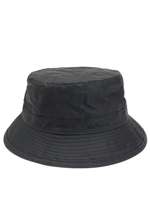 wax bucket hat BARBOUR | MHA0001.SG91