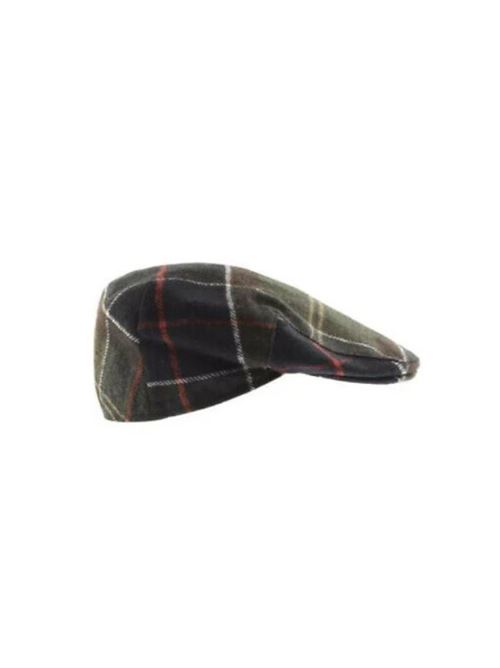 gallingale tartan flat cap BARBOUR | MHA0558.TN11
