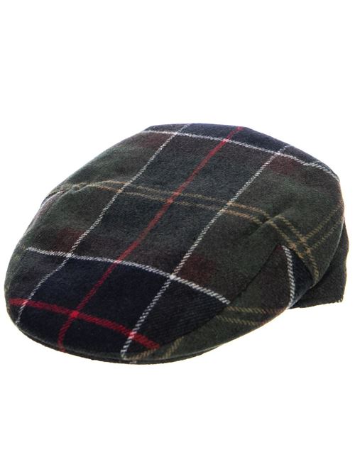 gallingale tartan flat cap BARBOUR | MHA0558.TN11