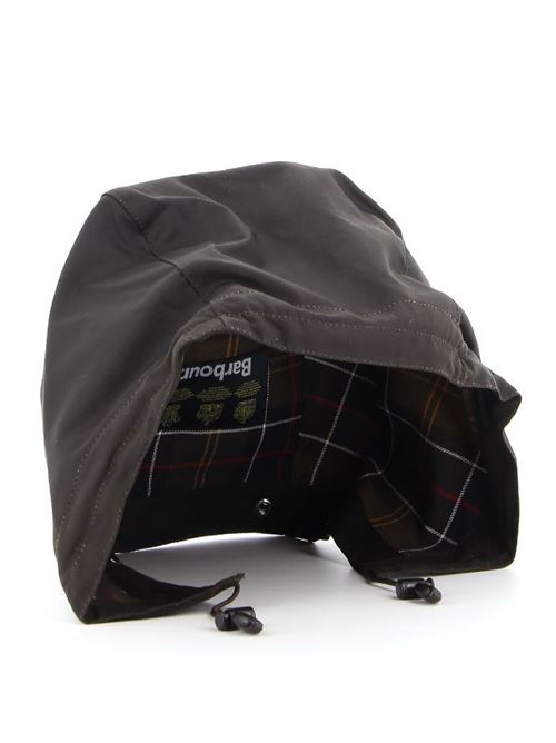 classic sylkoil hood BARBOUR | MHO0003.OL71