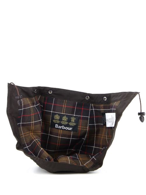 classic sylkoil hood BARBOUR | MHO0003.OL71