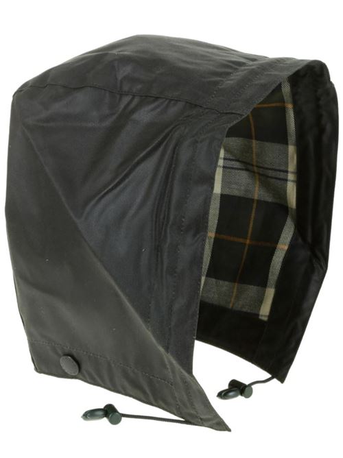waxed cotton hood BARBOUR | MHO0004.SG91