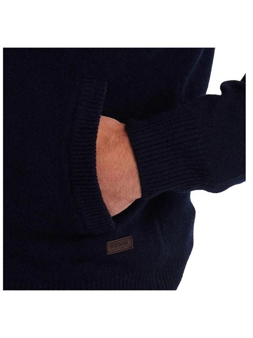 essential patch zip through BARBOUR | MKN0731.NY91