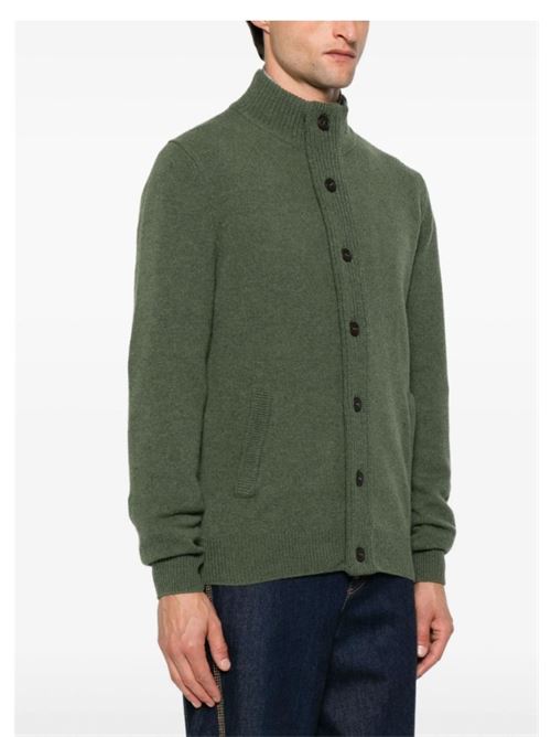 essential patch zip through BARBOUR | MKN0731.OL51